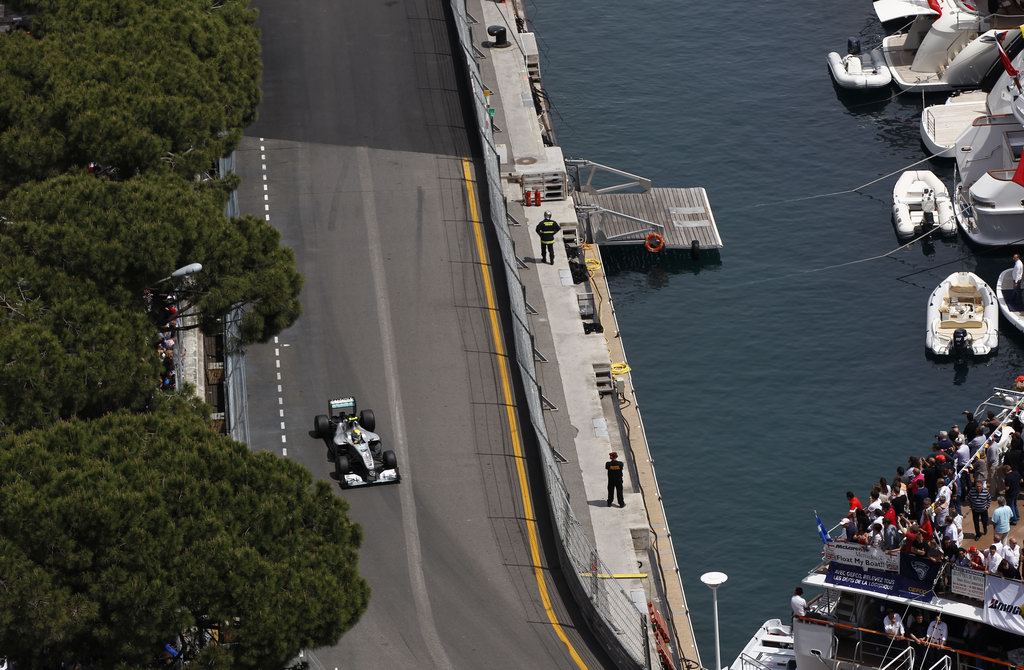 GP Monaco - Qualifiche e Prove Libere 3